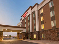 Hampton Inn Great Falls