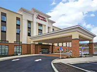 Hampton Inn & Suites Grants Pass