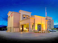 Hampton Inn & Suites Gallup