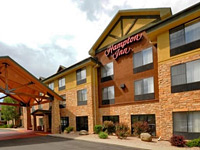 Hampton Inn Glenwood Springs