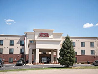 Hampton Inn & Suites Greeley