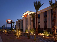 Hampton Inn Lake Havasu City