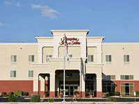 Hampton Inn & Suites Hobbs