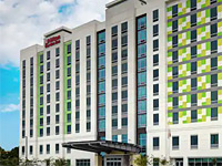 Hilton Garden Inn Houston Medical Center