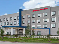 Hampton Inn & Suites Houston East Beltway 8