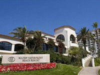 Hilton Waterfront Beach Resort
