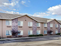 Comfort Inn Idaho Falls