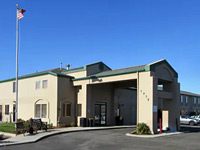 Quality Inn & Suites Meridian