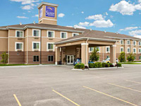 Sleep Inn & Suites Idaho Falls