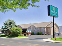 Quality Inn & Suites Twin Falls