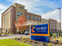 Comfort Inn & Suites Boise