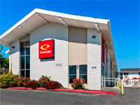 Econo Lodge Idaho Falls