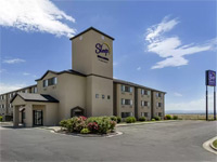 Sleep Inn & Suites Jerome