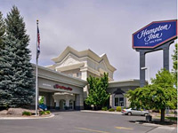 Hampton Inn Idaho Falls/Airport