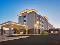 Hampton Inn & Suites Rexburg