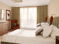 Rusty Parrot Lodge and Spa