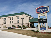 Hampton Inn Kerrville