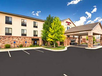 Hampton Inn Laramie