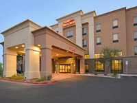 Hampton Inn & Suites Las Vegas Airport