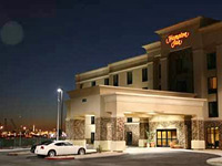 Hampton Inn Las Vegas North Speedway