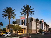 Hampton Inn Las Vegas-Red Rock/Summerlin