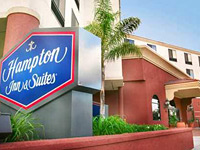 Hampton Inn & Suites Los Angeles Burbank Airport