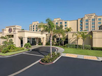 DoubleTree Hotel Los Angeles-Commerce
