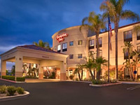 Hampton Inn Irvine East/Lake Forest