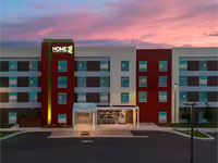 Home2 Suites by Hilton Lubbock University