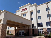 Hampton Inn & Suites Lubbock Southwest