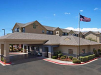 Homewood Suites by Hilton Lubbock