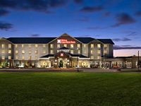 Hilton Garden Inn Lubbock