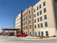 Hampton Inn & Suites Lubbock University