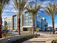 Hampton Inn Long Beach Airport