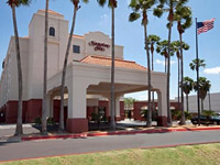 Hampton Inn Laredo