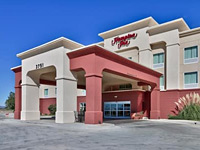 Hampton Inn-Deming