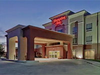 Hampton Inn Lordsburg