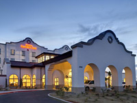 Hilton Garden Inn Las Cruces