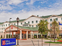 Hilton Garden Inn Midland