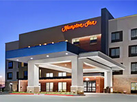 Hampton Inn Midland South