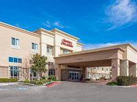 Hampton Inn & Suites Merced