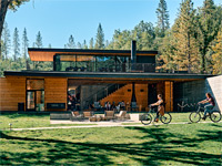 AutoCamp Yosemite