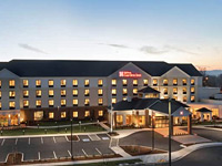 Hilton Garden Inn Medford