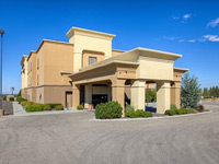 Hampton Inn & Suites Mountain Home