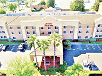 Hampton Inn & Suites Modesto-Salida