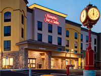 Hampton Inn & Suites Marina