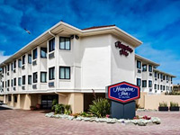 Hampton Inn Monterey