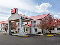 Econo Lodge Livingston Gateway to Yellowstone