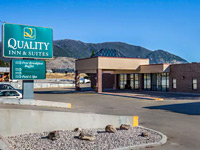 Quality Inn & Suites Butte