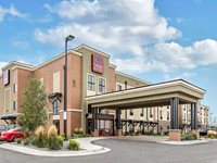 Comfort Suites Bozeman